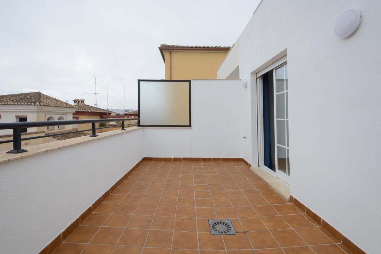 Duplex Vistanevada Maracena Villa Luaran gambar